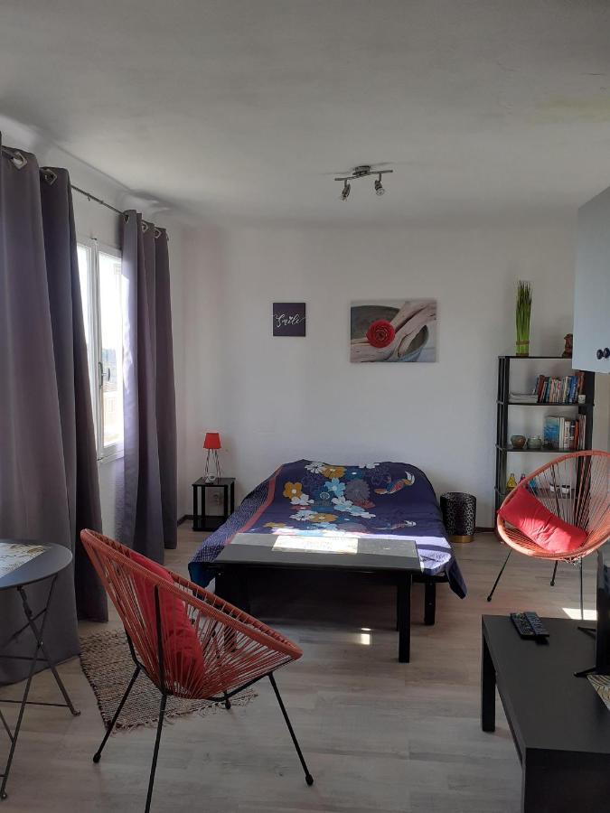 Toulon Est La Valette Studio 35M2 Dominant Parking Proche Mer Daire Dış mekan fotoğraf