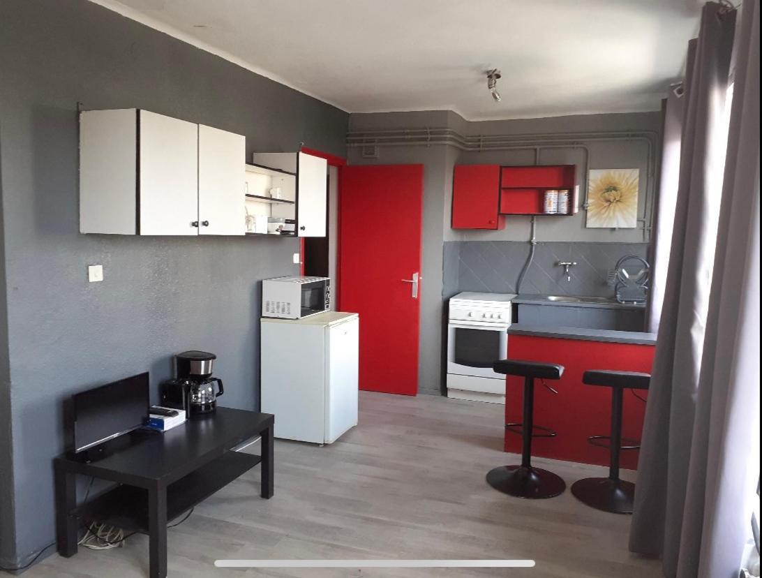 Toulon Est La Valette Studio 35M2 Dominant Parking Proche Mer Daire Dış mekan fotoğraf