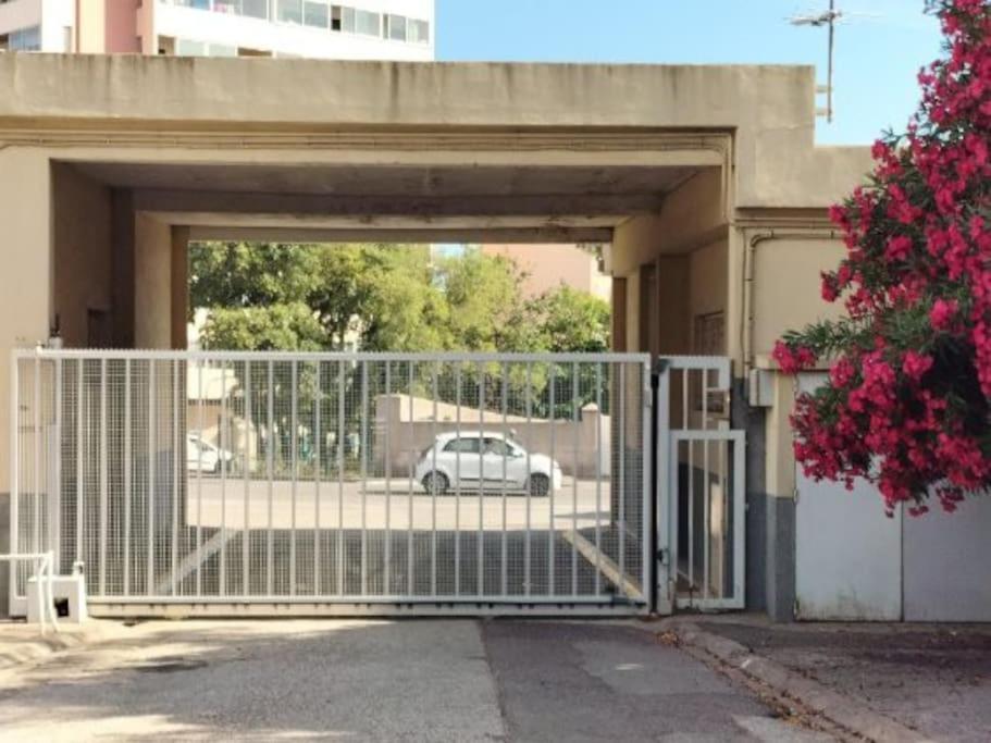 Toulon Est La Valette Studio 35M2 Dominant Parking Proche Mer Daire Dış mekan fotoğraf