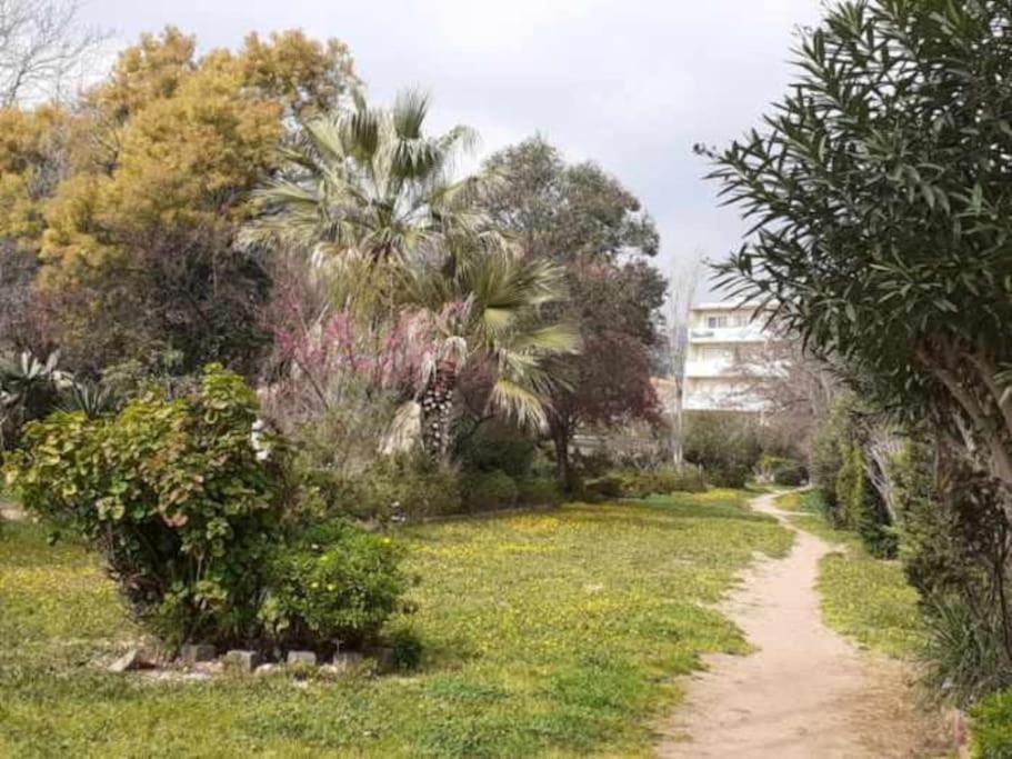 Toulon Est La Valette Studio 35M2 Dominant Parking Proche Mer Daire Dış mekan fotoğraf